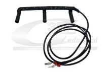 РемКомплект кабеля свічки розжарювання Skoda Fabia 1.4TDI 03-08/Roomster 1.4TDI 06-10 /VW Polo 1.4TDI 01-09