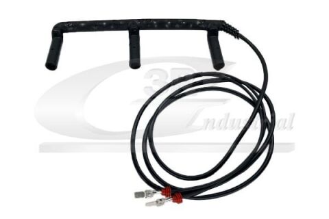 РемКомплект кабеля свічки розжарювання Skoda Fabia 1.4TDI 03-08/Roomster 1.4TDI 06-10 /VW Polo 1.4TDI 01-09 РемКомплект кабеля свічки розжарювання Skoda Fabia 1.4TDI 03-08/Roomster 1.4TDI 06-10 /VW Polo 1.4TDI 01-09