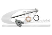 РемКомплект форсунки (шайба + винт крепления кронштейн сальник форсунки) Audi A1 1.4TDI 14-18 /Skoda Fabia 10-/Octavia 1.6TDI 12-/VW Golf VII 1.6TDI/Polo 09-