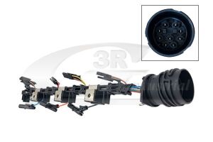 Ремкомплект кабеля-адаптера форсунки VW Golf V 2.0TDI 16V 03-08/Jetta 2.0TDI 16V 05-10