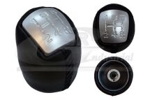 Ручка рычага КПП 5ст. (Silver) IVECO DAILY IV 06-11