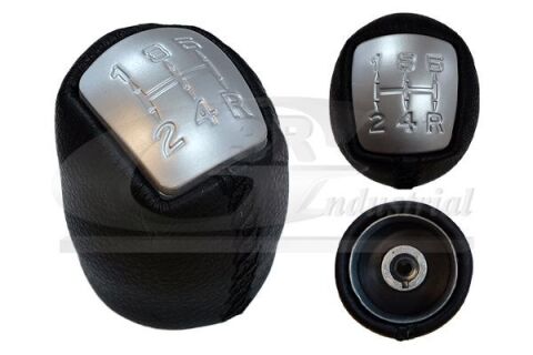 Ручка важеля КПП 5ст. (Silver) IVECO DAILY IV 06-11 Ручка важеля КПП 5ст. (Silver) IVECO DAILY IV 06-11