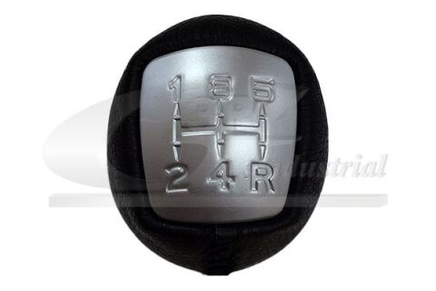 Ручка важеля КПП 5ст. (Silver) IVECO DAILY IV 06-11 Ручка важеля КПП 5ст. (Silver) IVECO DAILY IV 06-11