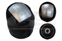 Ручка рычаг КПП 6ст. (Silver) IVECO DAILY IV 06-11