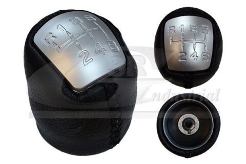 Ручка важіль КПП 6ст. (Silver) IVECO DAILY IV 06-11 Ручка важіль КПП 6ст. (Silver) IVECO DAILY IV 06-11