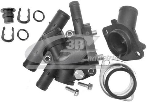 Термостат Renault Scenic 1.9 DCi 09/99-08/02 kod silnika F9Q Термостат Renault Scenic 1.9 DCi 09/99-08/02 kod silnika F9Q