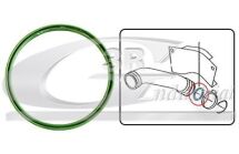 Уплотнительное кольцо патрубка интеркуллера FPM 58,00 x 65,16 4,50 VAG