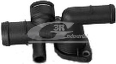 Фланець охолодж. рідини VW Golf/Audi A3 1.8 98- Фланець охолодж. рідини VW Golf/Audi A3 1.8 98-