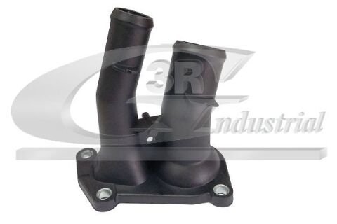 Фланець системи охолодження Ford Focus 1.4, 1.6 04- Фланець системи охолодження Ford Focus 1.4, 1.6 04-