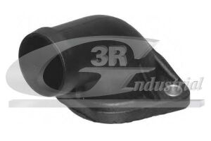 Фланець системи охолодження VW Polo/A4,/A6 1.8/1.8T 95-