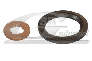 Шайба форсунки 7,6x15x1,53 + сальник Alfa Romeo Bmw Chevrolet Chrysler Citroen Fiat Ford Lancia Opel