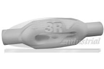 Шток вилки переключения передач Opel Astra, Kadett, Vectra, Zafira 84-05