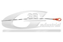 Щуп рівня оливи Citroen C3/Peugeot 206,307 1.6 00-