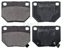 Тормозные колодки дисковые задн. Nissan 300 ZX 3.0 05.90-09.95 Тормозные колодки дисковые задн. Nissan 300 ZX 3.0 05.90-09.95