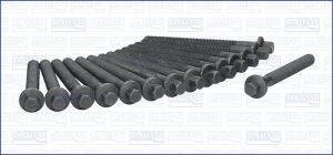 Гвинт ГБЦ Комплект JEEP CHEROKEE 2.5/2.8CRD 01-08 CHRYSLER VOYAGER 2.5/2.8CRD 04-08