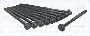 Гвинт ГБЦ Комплект MERCEDES-BENZ W168, W169 1.5/1.7 01-12