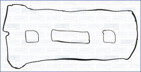 Прокладка кришки клапанів Комплект FORD MONDEO 2.0EcoBoost 10-15 VOLVO V60 2.0 10-14, V70 2.0T 09-14 Прокладка кришки клапанів Комплект FORD MONDEO 2.0EcoBoost 10-15 VOLVO V60 2.0 10-14, V70 2.0T 09-14