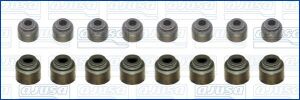 Сальник клапана (16шт) MITSUBISHI OUTLANDER 2.2Di-D 06-, LANCER 1.8DI-D 10-