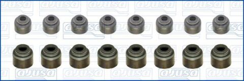 Сальник клапана (16шт) MITSUBISHI OUTLANDER 2.2Di-D 06-, LANCER 1.8DI-D 10- Сальник клапана (16шт) MITSUBISHI OUTLANDER 2.2Di-D 06-, LANCER 1.8DI-D 10-
