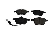 Гальмівнi колодки дисковi VW Golf IV 97-03 з датч.