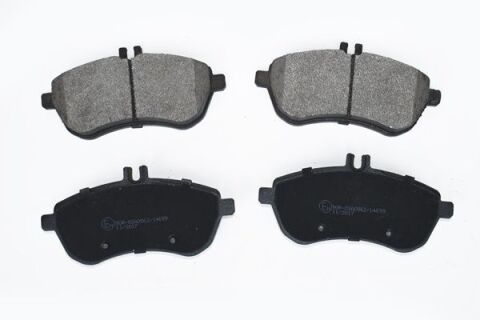 Тормозные колодки дисковые перед. MB C204 C 200 CDI 07-/(S212) 09- Тормозные колодки дисковые перед. MB C204 C 200 CDI 07-/(S212) 09-