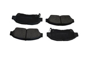 Гальмівні колодки дискові перед.Toyota Corolla/Camry/Ipsum/Picnic/RAV 4/Previa/Funcruiser/Celica/Carina/Corona (90-02)