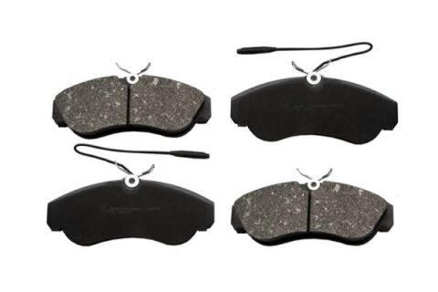 Колодки тормозные Citroen Jumper/Fiat Ducato/Peugeot B Колодки тормозные Citroen Jumper/Fiat Ducato/Peugeot B