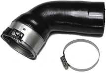 Патрубок интеркулера BMW X5 3.0 D