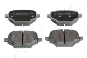 Гальмівні колодки Citroen Berlingo Opel Combo E Peugeot Partner Toyota Proace City Verso 1.2-Electric 06.18-