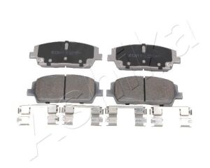 Гальмівні колодки дискові перед. Hyundai Santa Fe Kia Sorento 2.0D/2.2D/2.4 01.15-