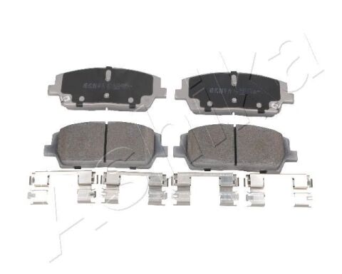 Тормозные колодки дисковые перед. Hyundai Santa Fe Kia Sorento 2.0D/2.2D/2.4 01.15- Тормозные колодки дисковые перед. Hyundai Santa Fe Kia Sorento 2.0D/2.2D/2.4 01.15-