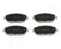 Колодки гальмівні перед. Lexus ES300/330 02.09-06.03 Toyota Avalon,Camry,Sienna,Lexus 2.4-3.5 01-, фото 1 - интернет-магазин Auto-Mechanic