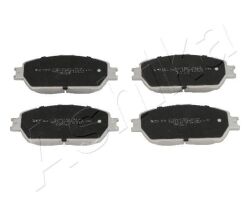 Колодки гальмівні перед. Lexus ES300/330 02.09-06.03 Toyota Avalon,Camry,Sienna,Lexus 2.4-3.5 01-