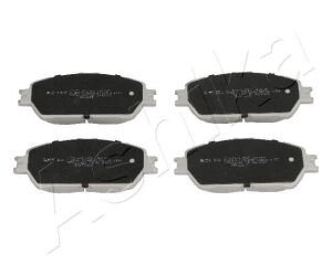 Колодки гальмівні перед. Lexus ES300/330 02.09-06.03 Toyota Avalon,Camry,Sienna,Lexus 2.4-3.5 01-