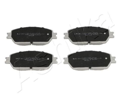 Колодки гальмівні перед. Lexus ES300/330 02.09-06.03 Toyota Avalon,Camry,Sienna,Lexus 2.4-3.5 01-