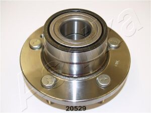 Комплект колісних підшипників зад (-ABS) Hyundai Santa Fe 2.4 00-04/Trajet 2.0 00-03