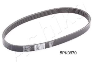 Пасок поліклиновий 5PK673