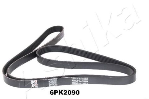 Пасок поліклиновий 6PK2090 Пасок поліклиновий 6PK2090
