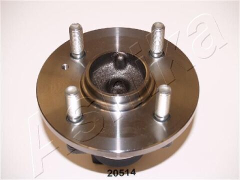 Підшипник ступиці зад. Hyundai Accent, Getz Kia Rio 09.02- (+ABS) Підшипник ступиці зад. Hyundai Accent, Getz Kia Rio 09.02- (+ABS)
