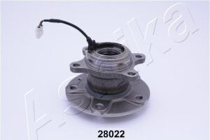 Подшипник ступицы зад. Suzuki SX4 4WD 1.6I 16V 01- Fiat Sedici 1.6 16V/1.9D Multijet 06-