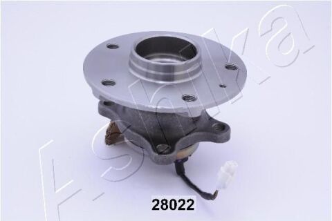 Підшипник ступиці зад. Suzuki SX4 4WD 1.6I 16V 01- Fiat Sedici 1.6 16V/1.9D Multijet 06-