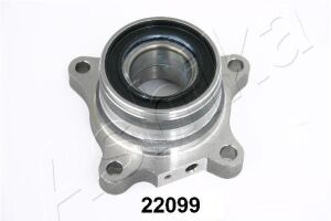 Ступиця зад. прав.(з ABS) Toyota Land Cruiser Prado 09-13