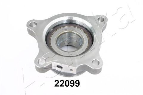 Ступиця зад. прав.(з ABS) Toyota Land Cruiser Prado 09-13