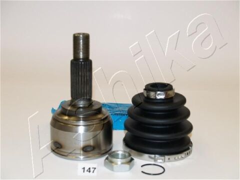 ШРКШ зовн. Nissan Micra 1.2-1.4 05-