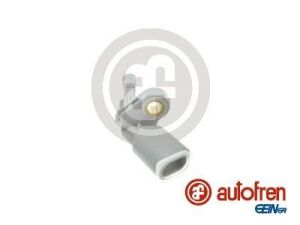 Датчик ABS зад,левый Audi Q3 11- Seat Alhambra 10- VW CC Eos 07- Golf VI Jetta IV Passat Sharan Tiguan