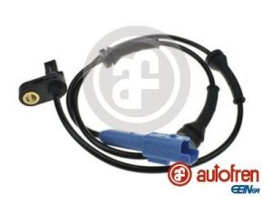 Датчик ABS зад. Peugeot 206 1.1-2.0Hdi 09.98-