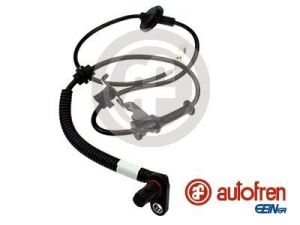 Датчик ABS задн. лев. Hyundai Accent 10-