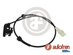 Датчик ABS задній Peugeot 307 00- Датчик ABS задній Peugeot 307 00-