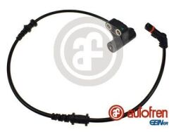 Датчик ABS перед. првавий Mercedes A (W168), Vaneo (414) 1.4-2.1 07.97-07.05 Датчик ABS перед. првавий Mercedes A (W168), Vaneo (414) 1.4-2.1 07.97-07.05