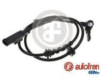Датчик ABS передній Fiat Grande Punto 1.2-1.9JTD 05-
